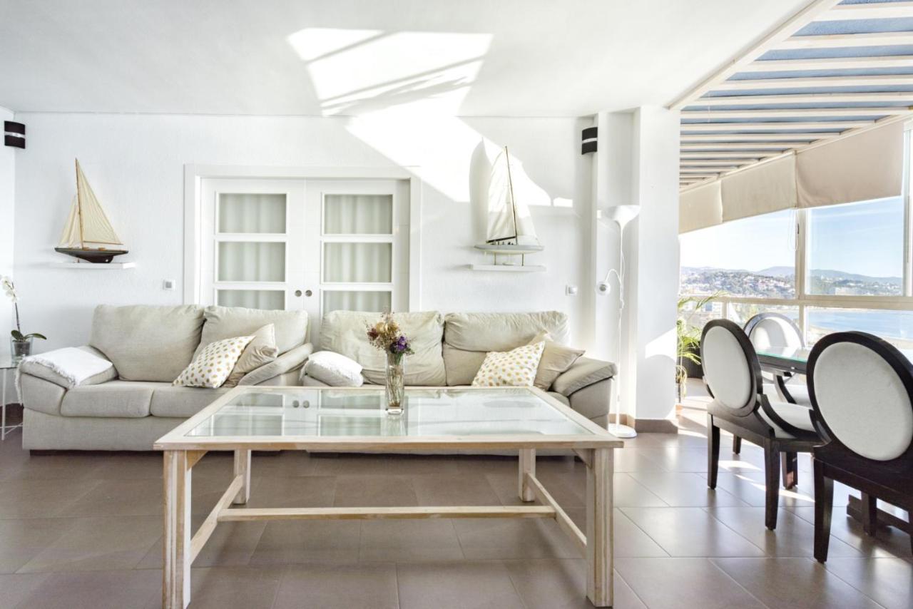 Rentcostadelsol Malagueta Miramar Màlaga Exteriér fotografie
