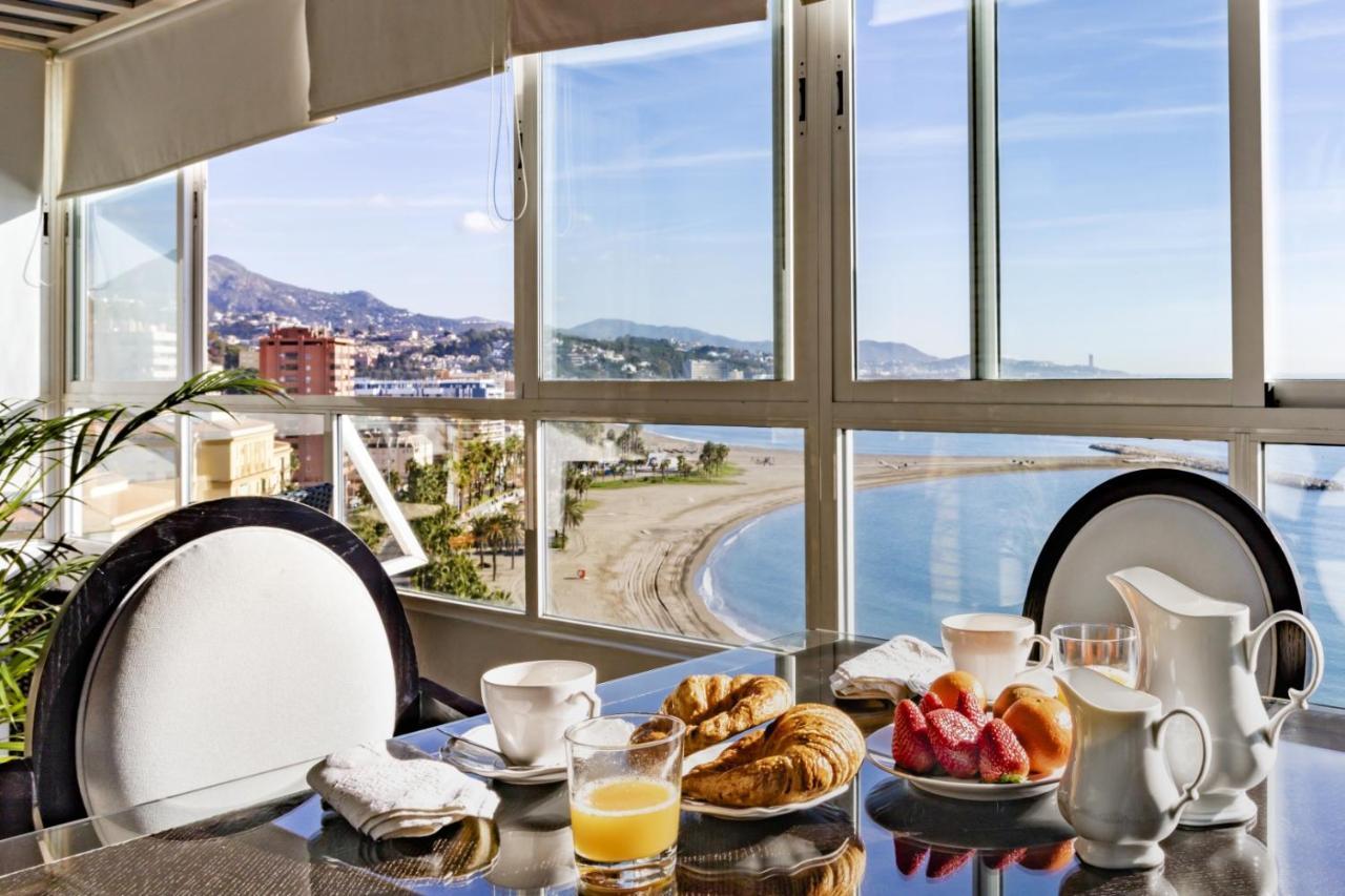 Rentcostadelsol Malagueta Miramar Màlaga Exteriér fotografie