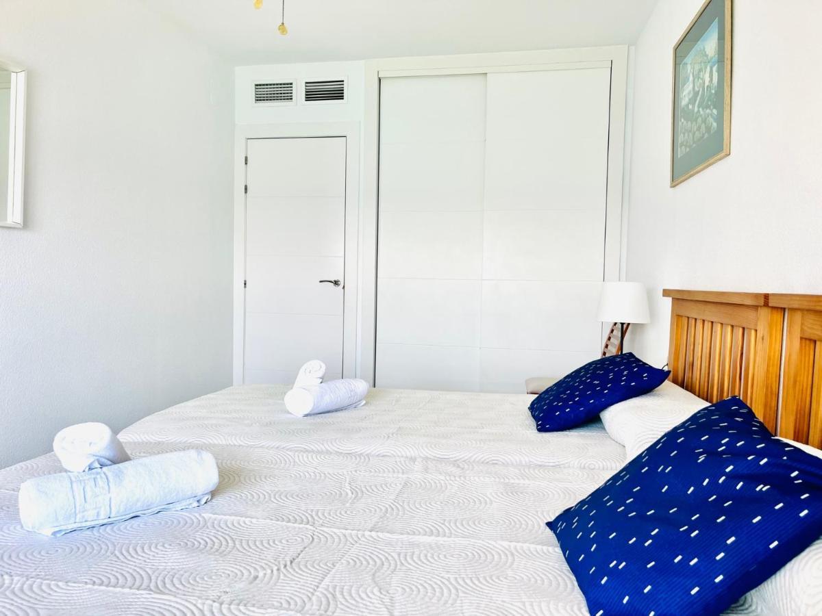 Rentcostadelsol Malagueta Miramar Màlaga Exteriér fotografie