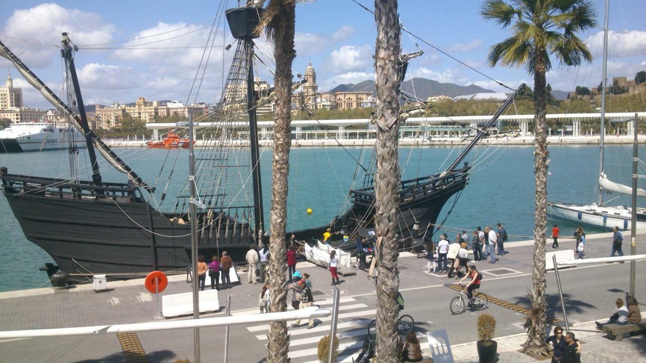Rentcostadelsol Malagueta Miramar Màlaga Exteriér fotografie