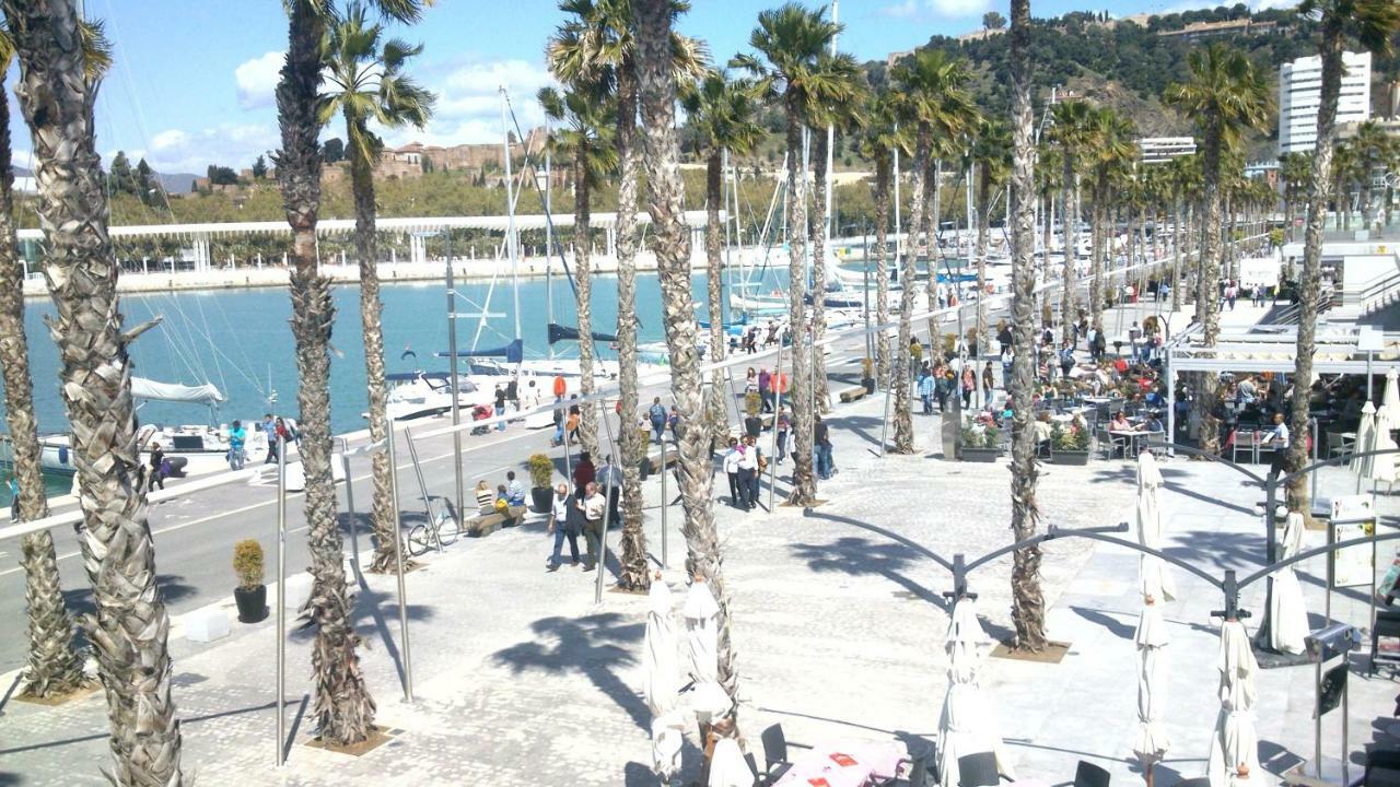 Rentcostadelsol Malagueta Miramar Màlaga Exteriér fotografie