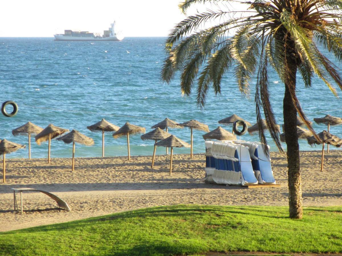 Rentcostadelsol Malagueta Miramar Màlaga Exteriér fotografie